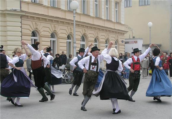 U Koprivnici počinje Zimska škola hrvatskog folklora