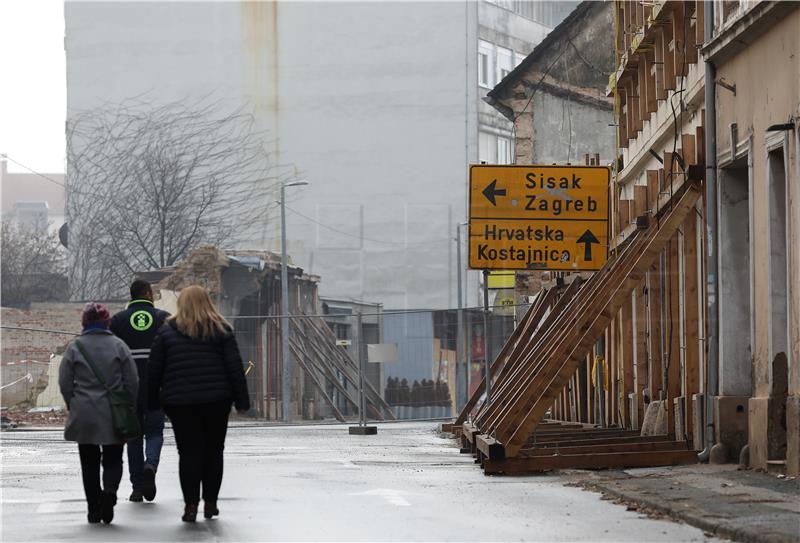 EK: Hrvatskoj isplaćeno preostalih 277,8 milijuna eura iz fonda solidarnosti