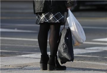 Od 1. siječnja zabranjeno stavljanje na tržište laganih plastičnih vrećica