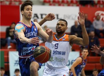 ABA liga: Cibona - Mornar