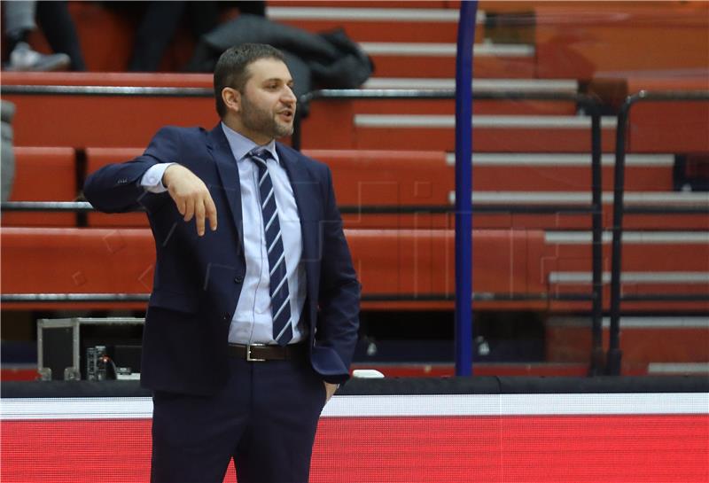 ABA liga: Cibona - Mornar