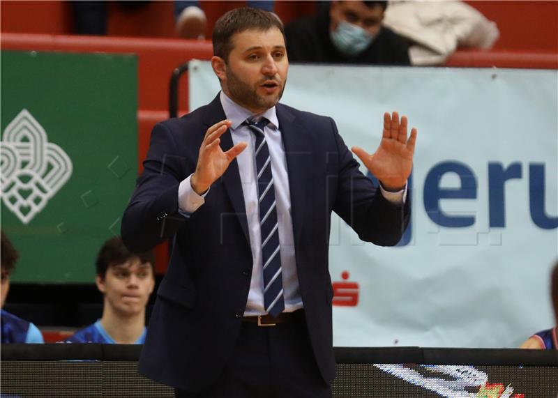 ABA liga: Cibona - Mornar