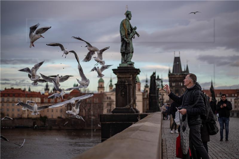 CZECH REPUBLIC PANDEMIC CORONAVIRUS COVID19