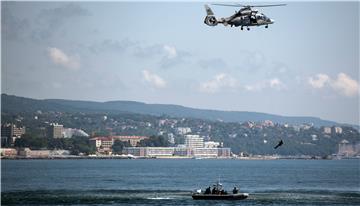 U padu izraelskog vojnog helikoptera poginula dvojica pilota