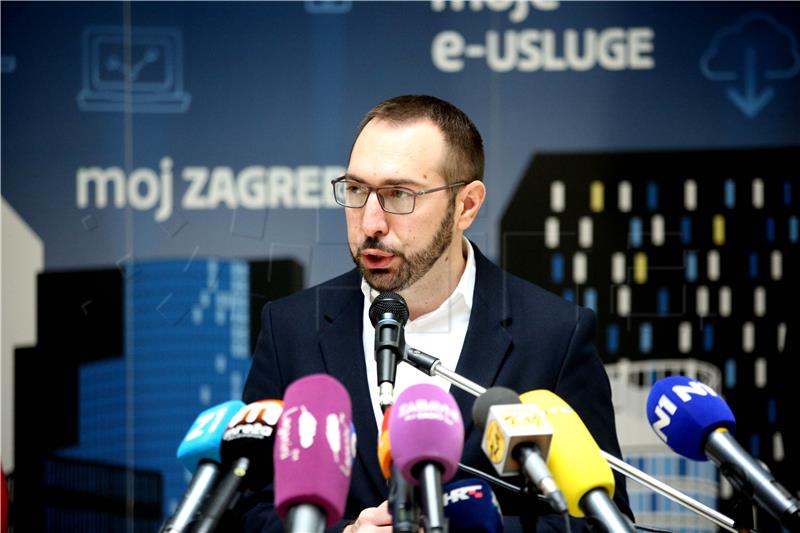 Mayor says Zagreb Holding Group has around 700 surplus workers