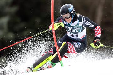 Prva vožnja Snow Queen Trophy 2022