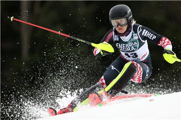 Prva vožnja Snow Queen Trophy 2022