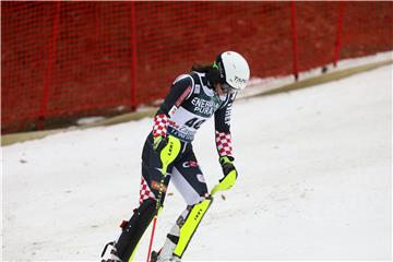 Prva vožnja Snow Queen Trophy 2022