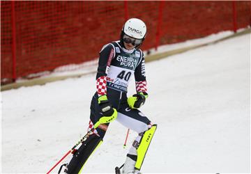 Prva vožnja Snow Queen Trophy 2022