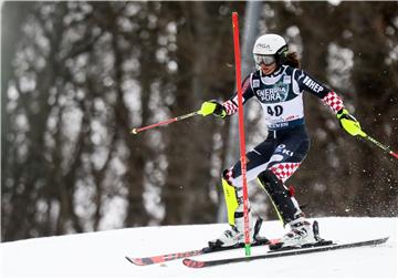 Prva vožnja Snow Queen Trophy 2022