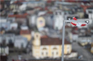 Novogodišnja turneja: Otkazan Innsbruck