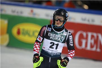 Druga vožnja Snow Queen Trophy 2022