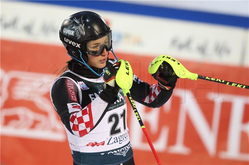 Druga vožnja Snow Queen Trophy 2022