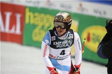 Druga vožnja Snow Queen Trophy 2022