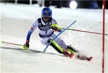 Druga vožnja Snow Queen Trophy 2022