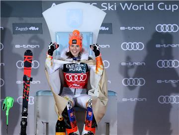 Petra Vlhova pobjednica slalomske utrke Snow Queen Trophy