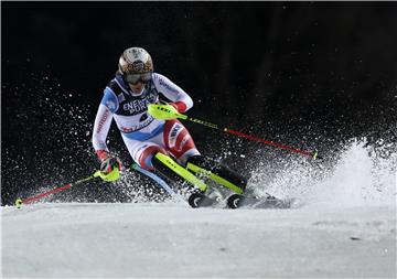 Druga vožnja Snow Queen Trophy 2022