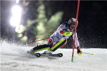 Druga vožnja Snow Queen Trophy 2022