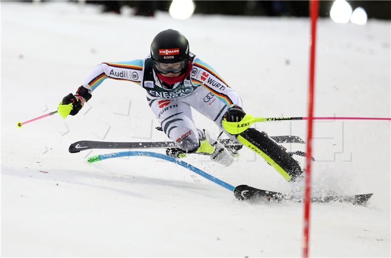 Druga vožnja Snow Queen Trophy 2022