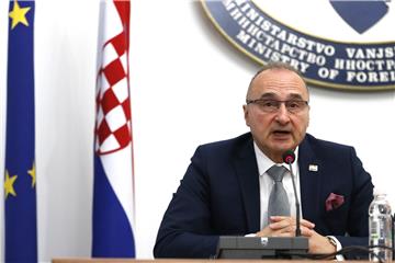 Grlić Radman i Turković suglasni: BiH i Hrvatska su prijatelji i tako će i ostati