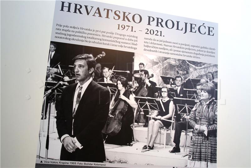 Croatian History Museum to open exhibition on 1971 Croatian Spring movement  