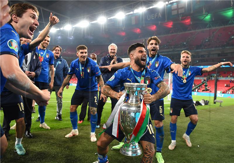 Insigne u ljeto odlazi u Toronto FC 