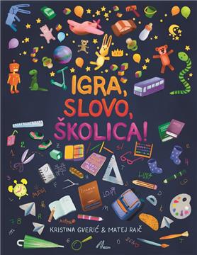  Hrvatski školski muzej objavio slikovnicu "Igra, slovo, školica"