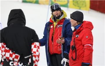 Otkazan slalom na Sljemenu