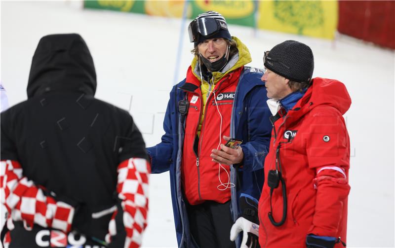 Otkazan slalom na Sljemenu