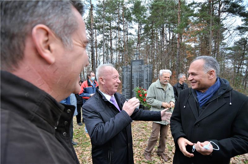 Victims of WW2 Gornja Trebinja massacre commemorated