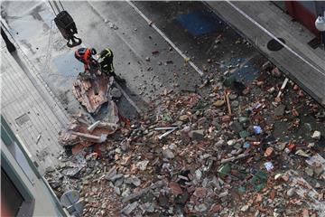 SPAIN ACCIDENT SCHOOL COLLAPSE