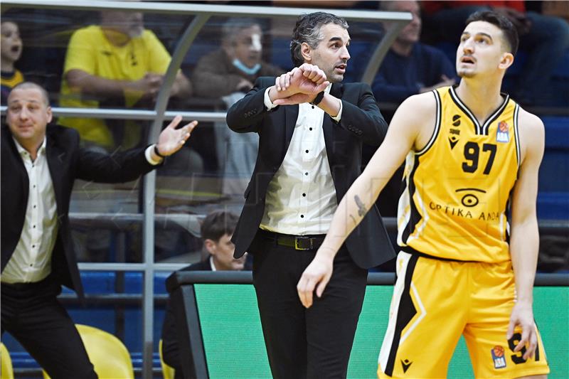 ABA liga - Split izgubio od Partizana sa 60 razlike