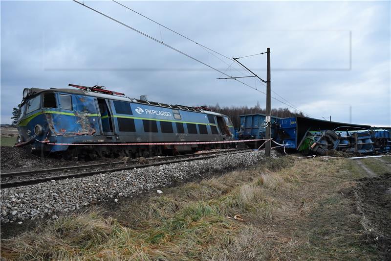 POLAND TRANSPORT ACCIDENT