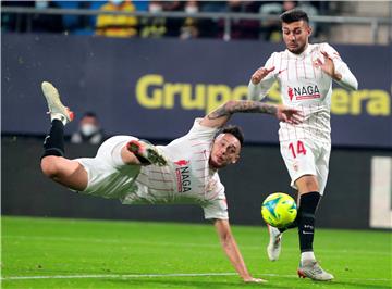 Kup Kralja: Sevilla prošla