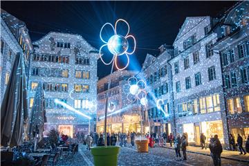 SWITZERLAND LIGHT FESTIVAL