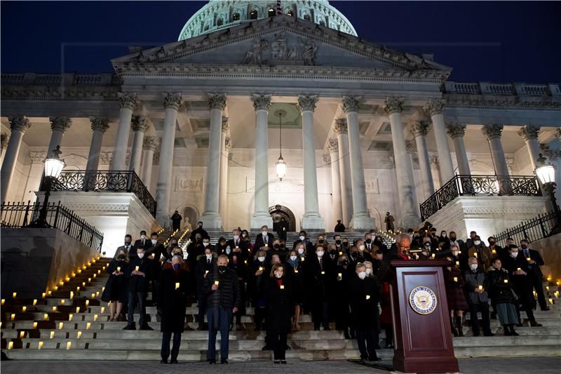 USA JANUARY 6TH ANNIVERSARY PRAYER VIGIL