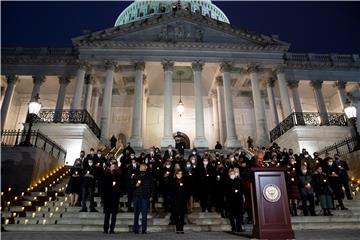 USA JANUARY 6TH ANNIVERSARY PRAYER VIGIL