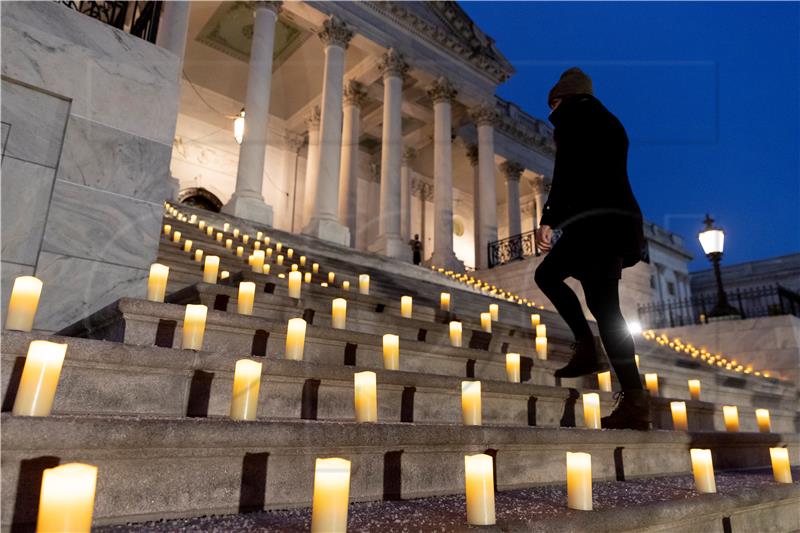 USA JANUARY 6TH ANNIVERSARY PRAYER VIGIL