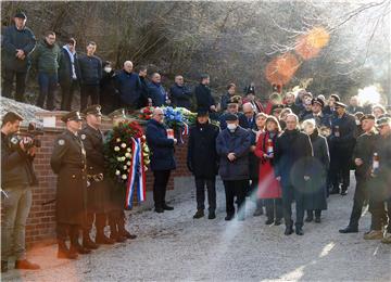 Podrute: Obilježena 30. obljetnica napada na promatrače EZ-a