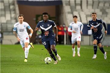 Francuska: Bordeaux - Marseille 0-1, Ćaleta-Car igrao