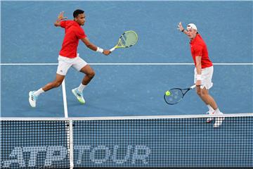 AUSTRALIA TENNIS ATP CUP