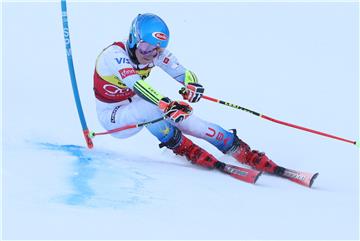 SLOVENIA ALPINE SKIING WORLD CUP