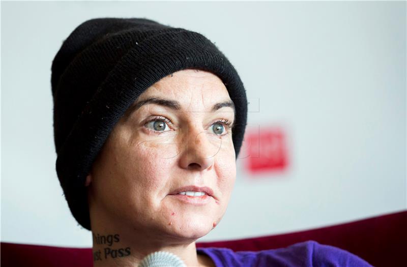 Nestali sin Sinead O'Connor pronađen mrtav