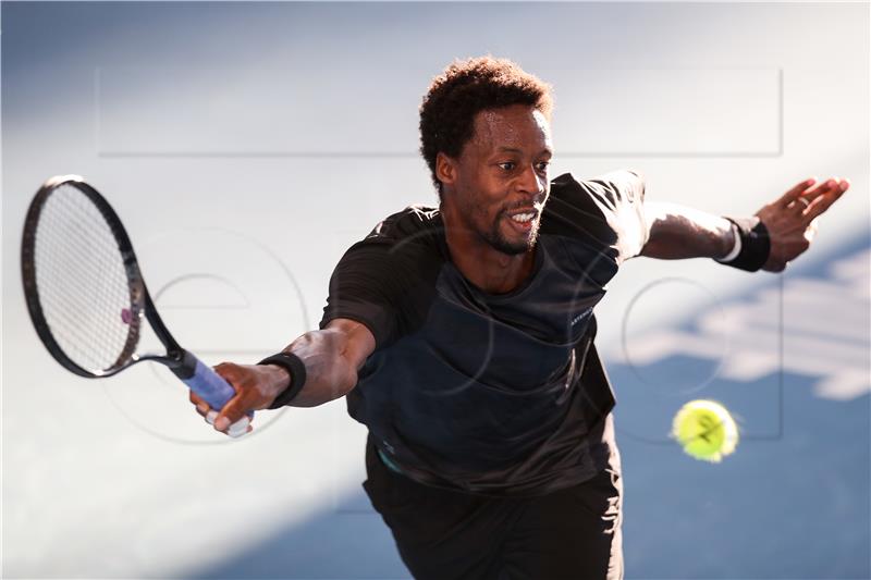 ATP Adelaide: Monfils trijumfalno započeo novu sezonu