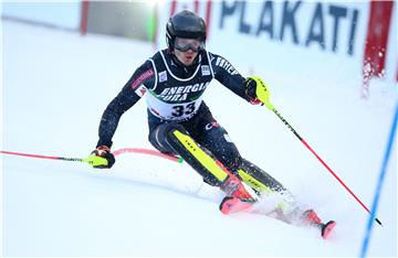 Adelboden: Četvorica Hrvata u drugoj vožnji, Rodeš na 16. mjestu