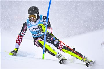 SWITZERLAND ALPINE SKIING WORLD CUP