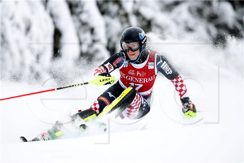 SLOVENIA ALPINE SKIING WORLD CUP