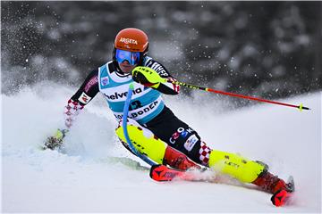 SWITZERLAND ALPINE SKIING WORLD CUP