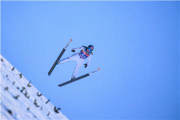 AUSTRIA SKI JUMPING WORLD CUP