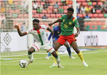 CAMEROON SOCCER 2021 AFRICA CUP OF NATIONS